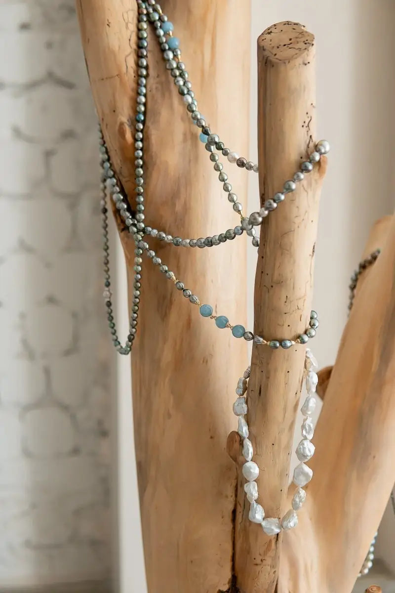 The Role of Trust in Buying Pearls: Why Your Seller Matters - Marina Korneev