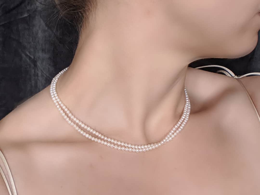 What Makes One Pearl More Valuable Than Another? - Marina Korneev