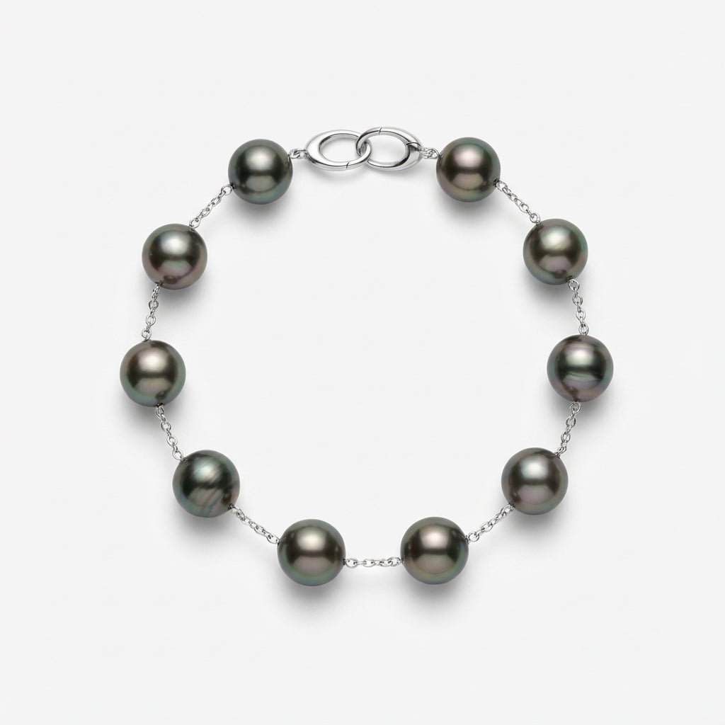 Pearl Station Bracelets - Marina Korneev