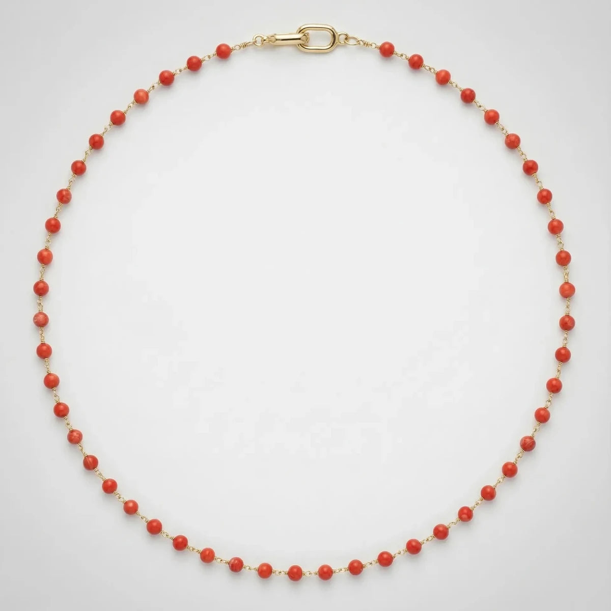 Gem Station Necklaces - Marina Korneev