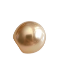 10-11mm Single Golden South Sea Pearl - Marina Korneev Fine Pearls