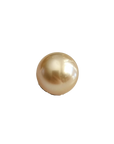 10-11mm Single Golden South Sea Pearl - Marina Korneev Fine Pearls