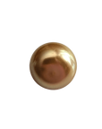 10-11mm Single Golden South Sea Pearl - Marina Korneev Fine Pearls