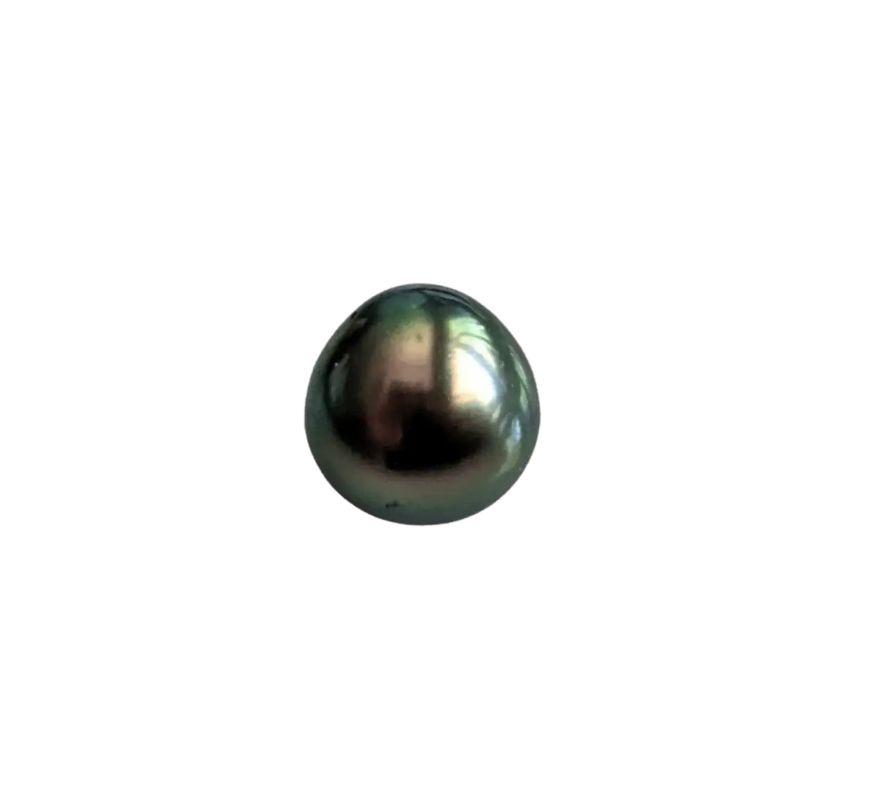 10-11mm Single Tahitian Pearl - Marina Korneev Fine Pearls