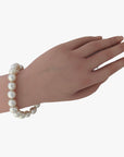 10 - 12mm White South Sea Pearl Bracelet - Marina Korneev