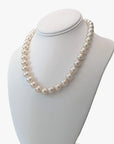 10-12mm White South Sea Pearl Necklace - Marina Korneev Fine Pearls