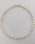 10-12mm White South Sea Pearl Necklace - Marina Korneev Fine Pearls