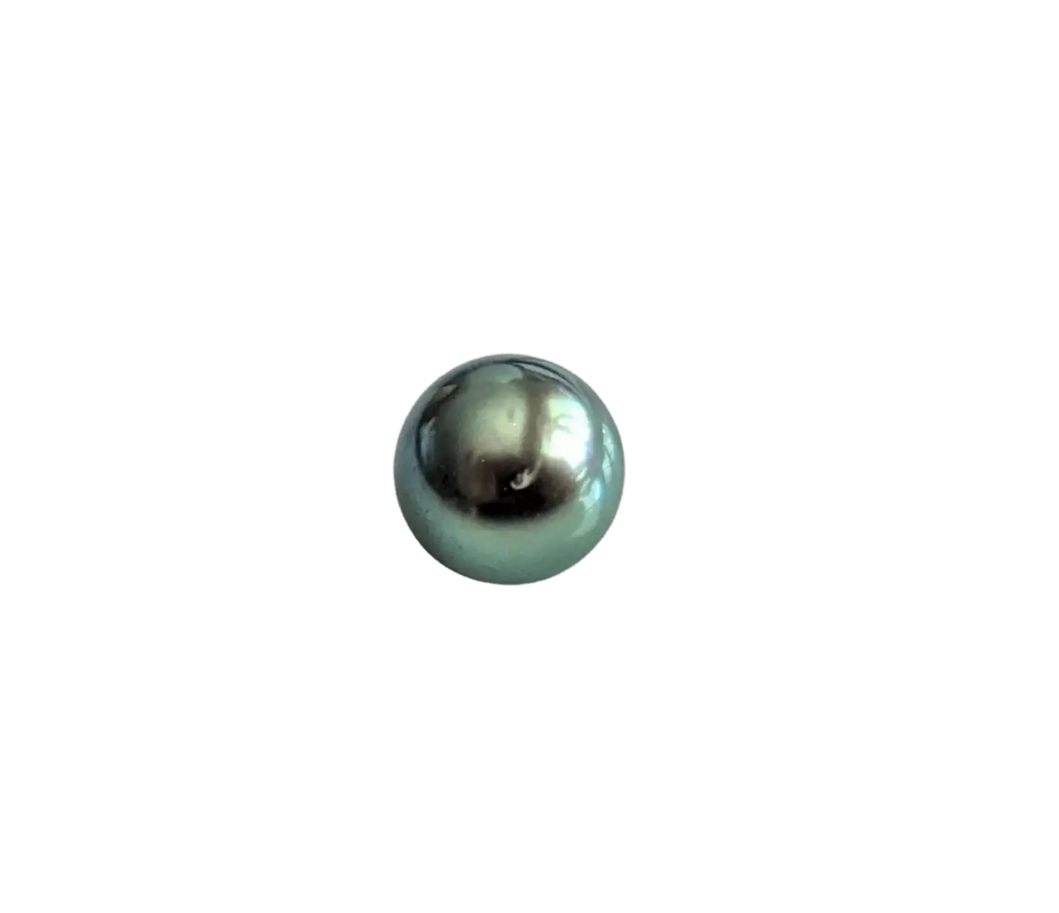 10mm Single Tahitian Pearl - Marina Korneev Fine Pearls