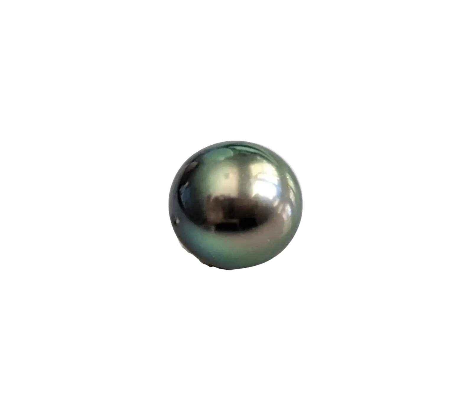 10mm Single Tahitian Pearl - Marina Korneev Fine Pearls