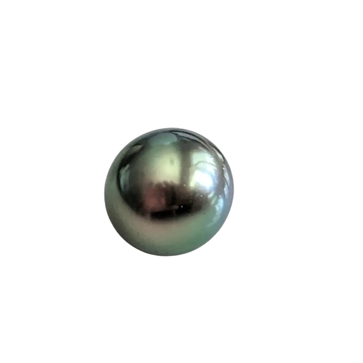 10mm Single Tahitian Pearl - Marina Korneev Fine Pearls