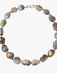 Chinese Freshwater Soufflé pearl necklace - Marina Korneev Fine Pearls