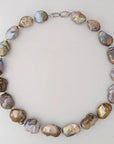 Chinese Freshwater Soufflé pearl necklace - Marina Korneev Fine Pearls