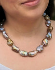 Chinese Freshwater Soufflé pearl necklace - Marina Korneev Fine Pearls