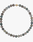 11-12mm Color Mix Tahitian Pearl Necklace - Marina Korneev Fine Pearls