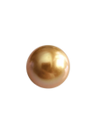 11-12mm Single Golden South Sea Pearl - Marina Korneev Fine Pearls