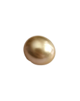 11-12mm Single Golden South Sea Pearl - Marina Korneev Fine Pearls