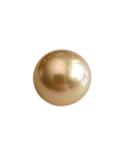 11-12mm Single Golden South Sea Pearl - Marina Korneev Fine Pearls