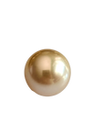 11-12mm Single Golden South Sea Pearl - Marina Korneev Fine Pearls