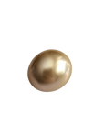 11-12mm Single Golden South Sea Pearl - Marina Korneev Fine Pearls