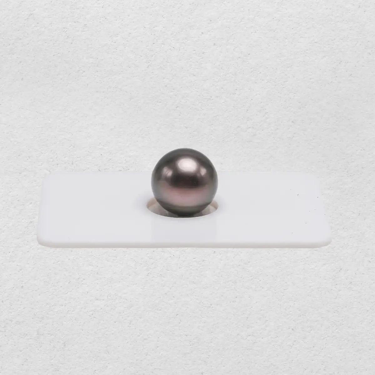 11-12mm Single Tahitian Pearl - Marina Korneev Fine Pearls