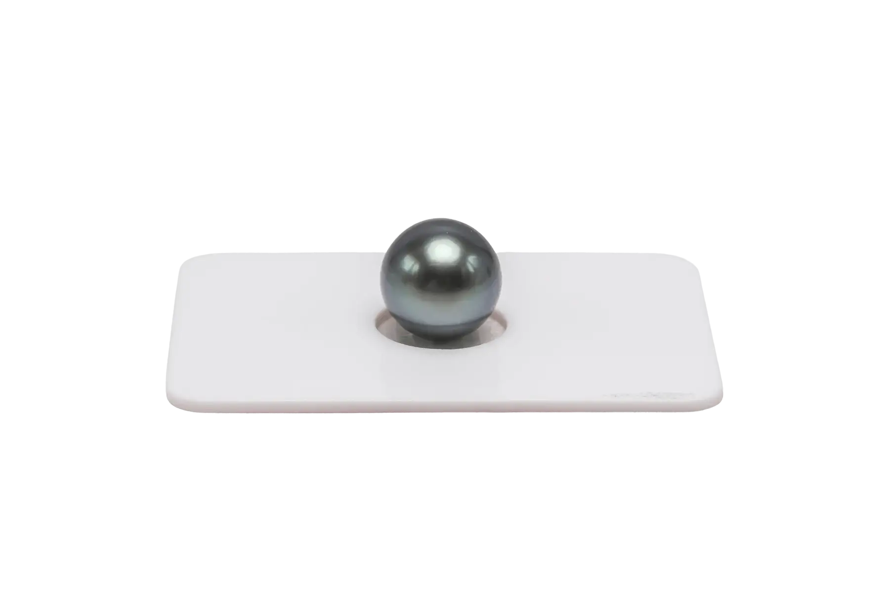 11-12mm Single Tahitian Pearl - Marina Korneev Fine Pearls