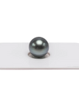 11-12mm Single Tahitian Pearl - Marina Korneev Fine Pearls