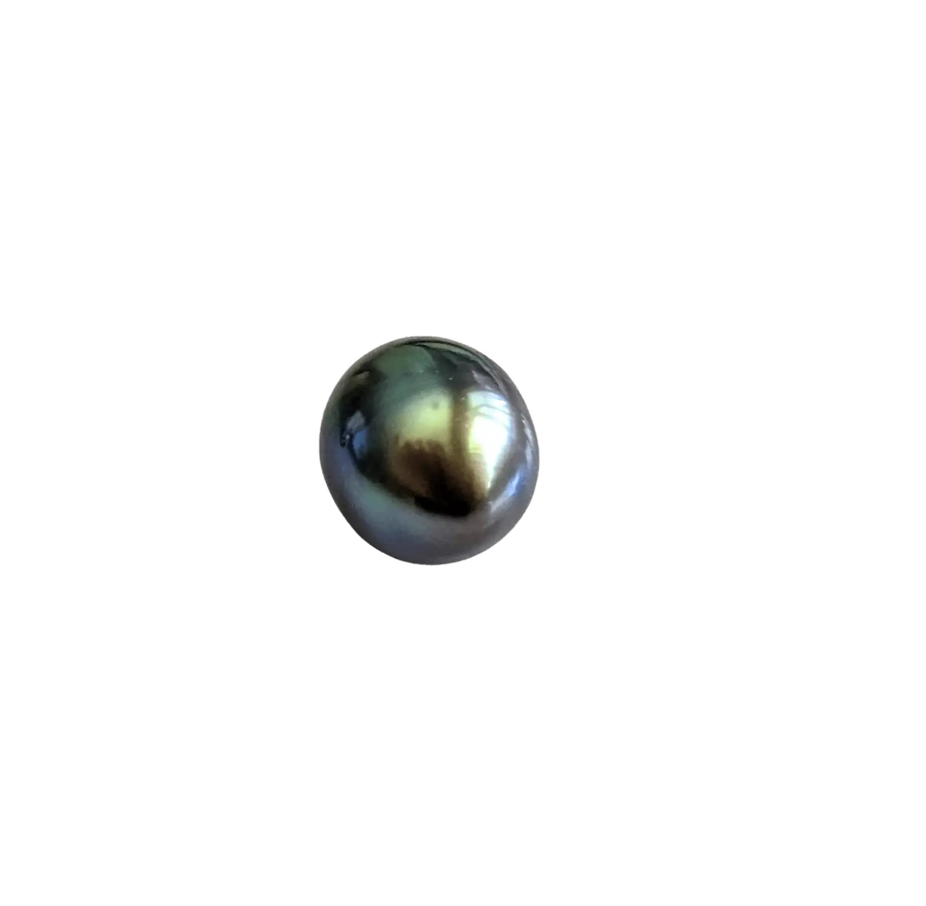 11-12mm Single Tahitian Pearl - Marina Korneev Fine Pearls