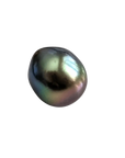 11-12mm Single Tahitian Pearl - Marina Korneev Fine Pearls