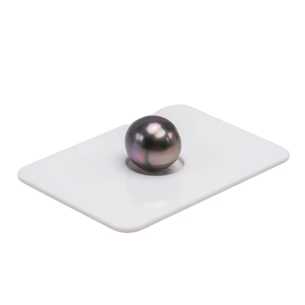 11-12mm Single Tahitian Pearl - Marina Pearls