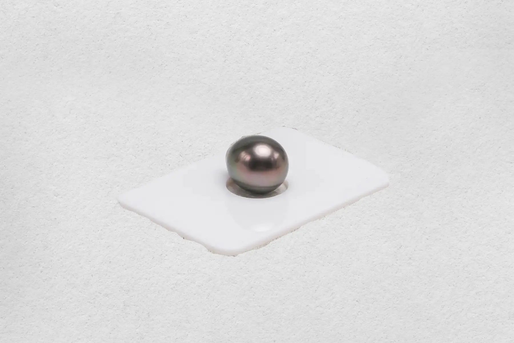 11-12mm Single Tahitian Pearl - Marina Korneev Fine Pearls