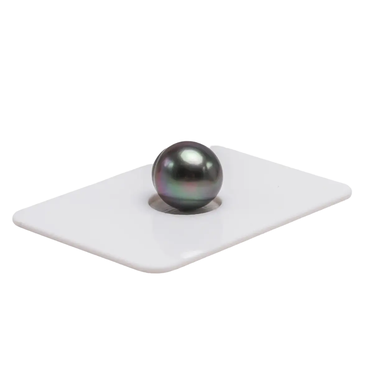 11-12mm Single Tahitian Pearl - Marina Pearls