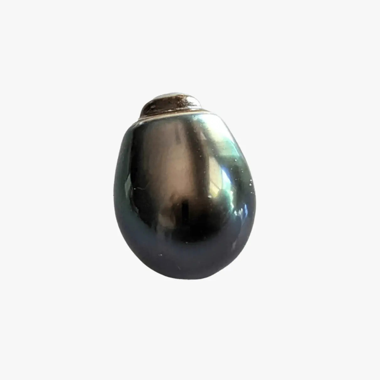 11-12mm Single Tahitian Pearl - Marina Korneev Fine Pearls