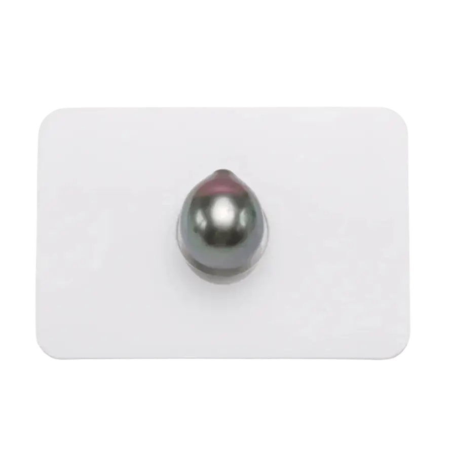 11-12mm Single Tahitian Pearl - Marina Korneev Fine Pearls