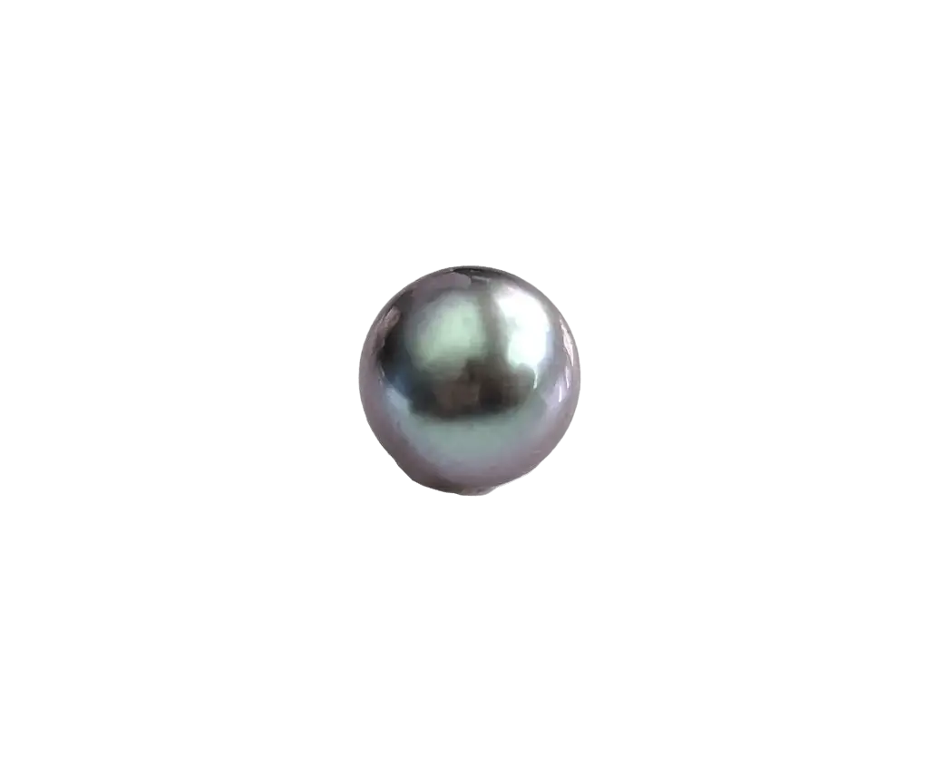 11-12mm Single Tahitian Pearl - Marina Korneev Fine Pearls