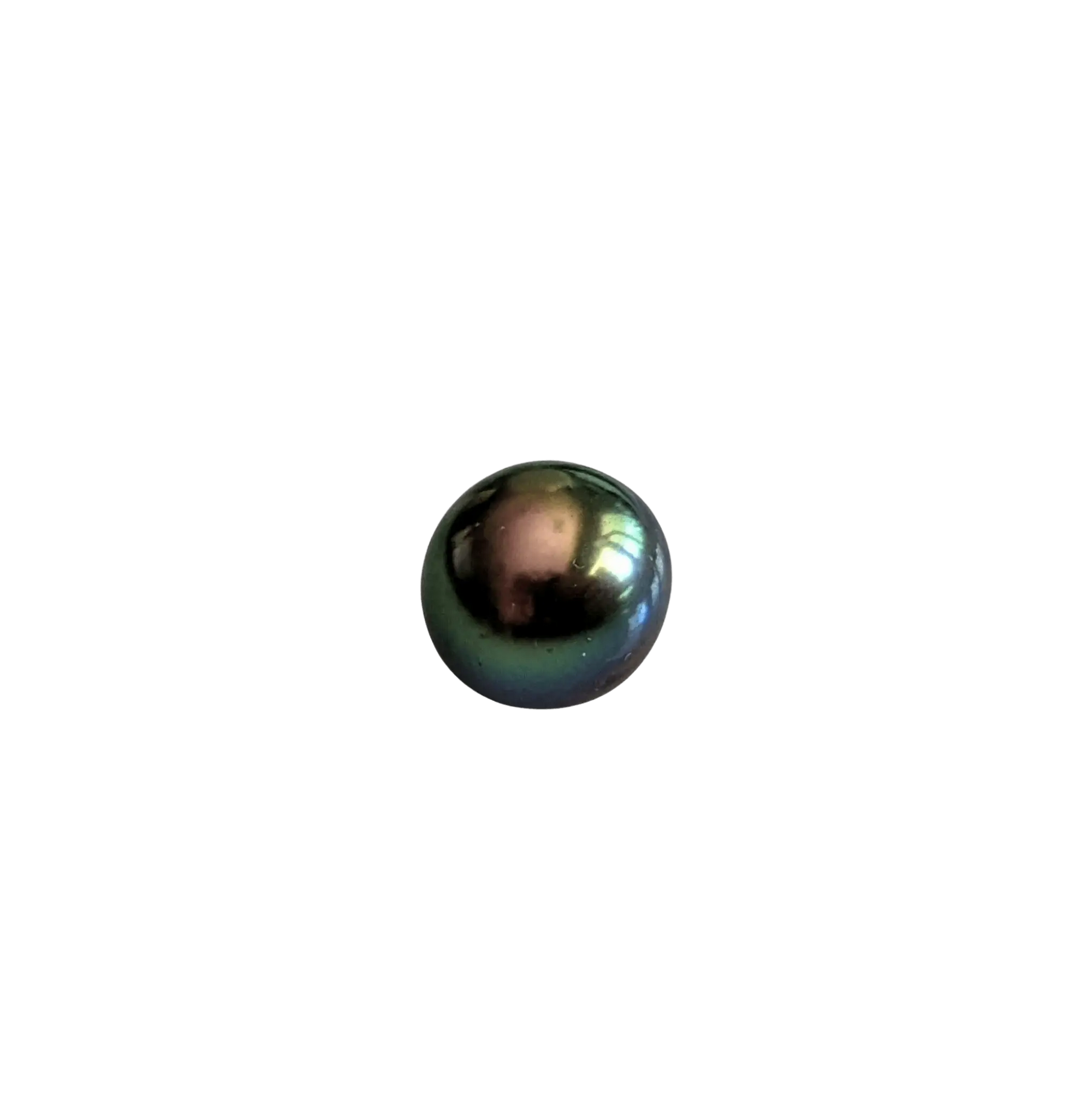 11-12mm Single Tahitian Pearl - Marina Korneev Fine Pearls