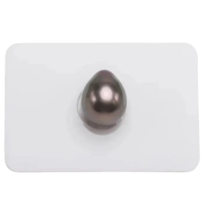 11-12mm Single Tahitian Pearl - Marina Korneev Fine Pearls