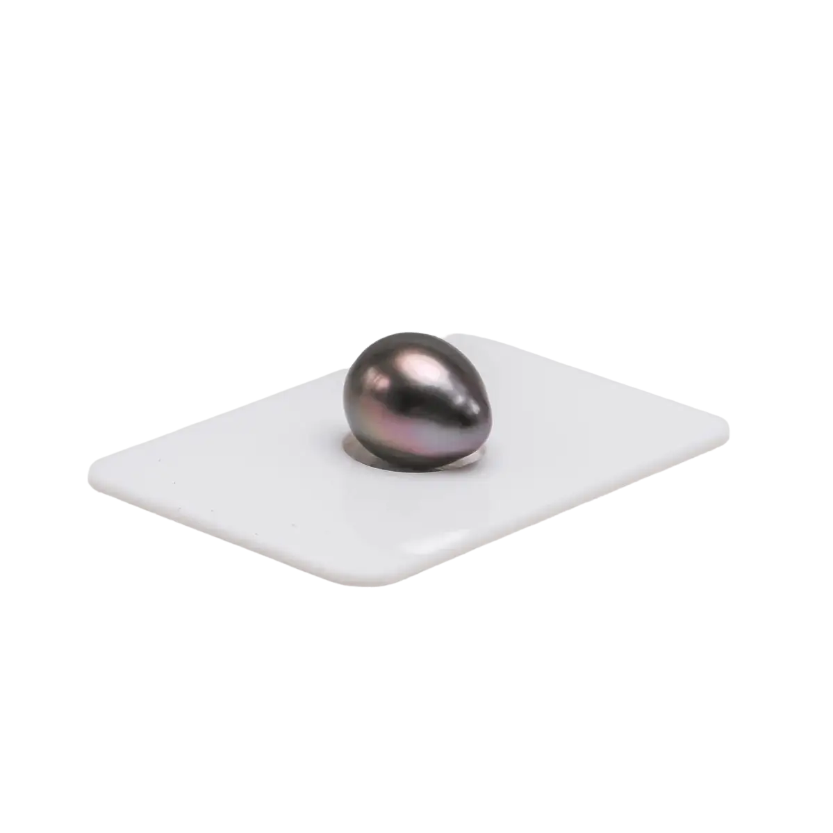 11-12mm Single Tahitian Pearl - Marina Korneev Fine Pearls