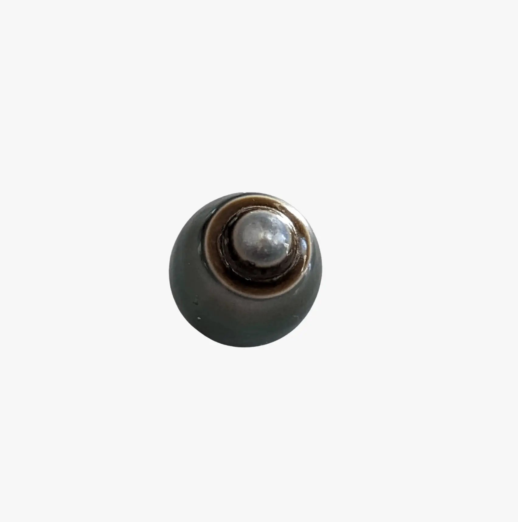 11-12mm Single Tahitian Pearl - Marina Korneev Fine Pearls