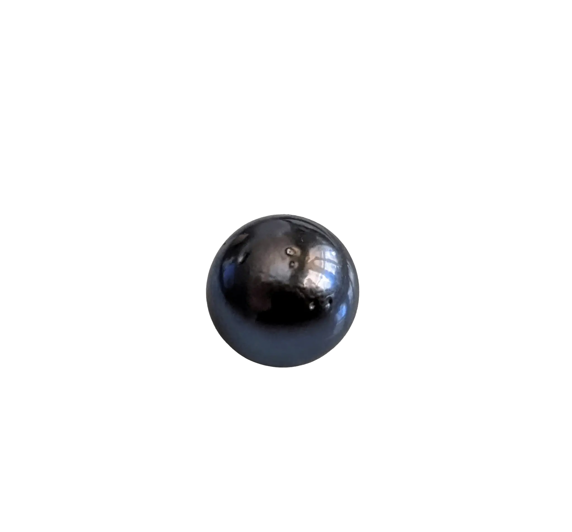 11-12mm Single Tahitian Pearl - Marina Korneev Fine Pearls