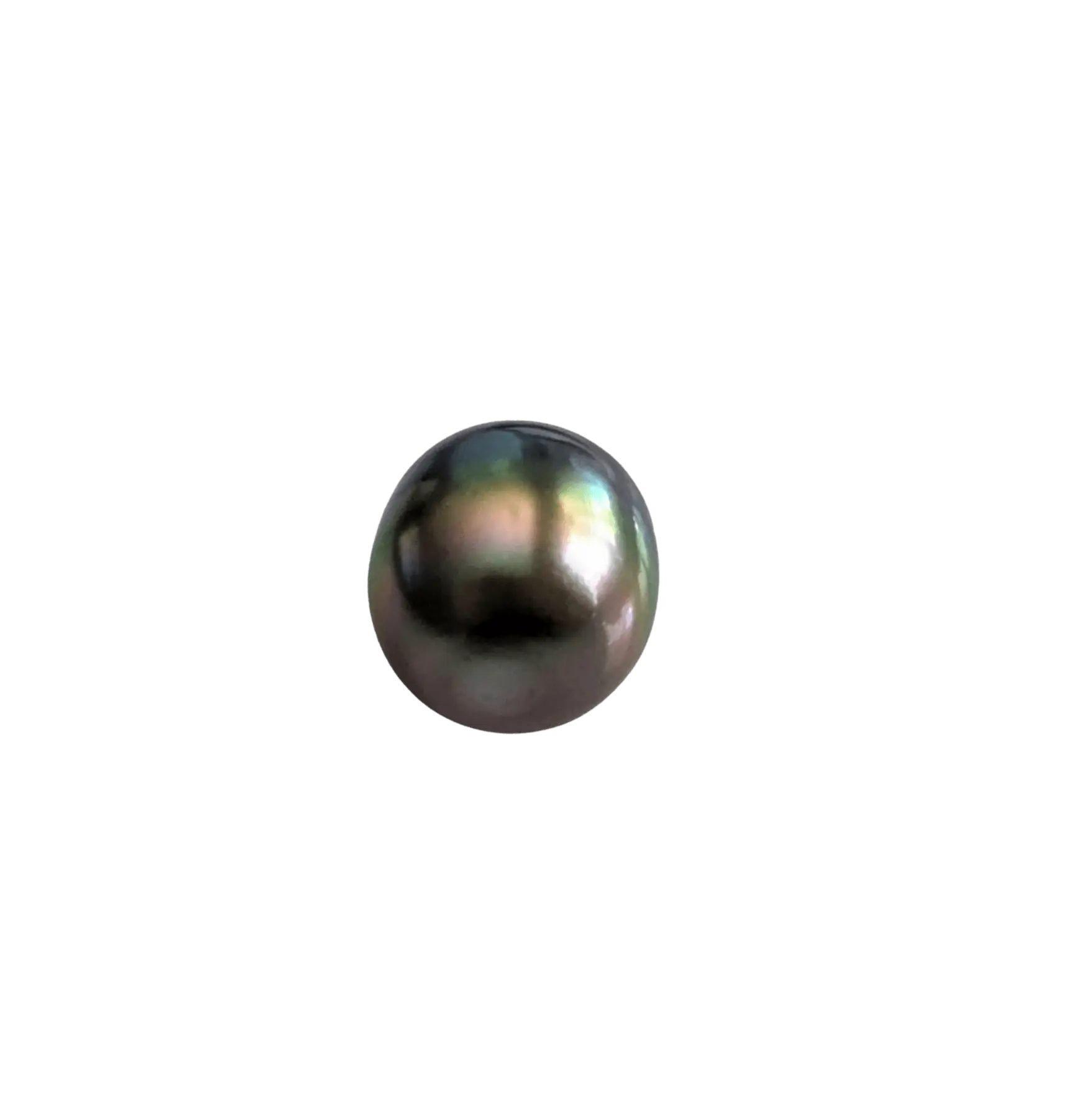 11-12mm Single Tahitian Pearl - Marina Korneev Fine Pearls