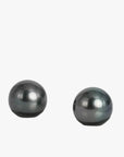 11-12mm Tahitian Pearl Pair - Marina Korneev Fine Pearls