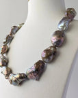 11-13mm Chinese Freshwater Soufflé pearl necklace - Marina Korneev FP