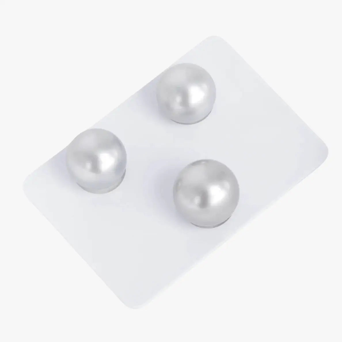 11-13mm Tahitian Pearl Trio - Marina Korneev Fine Pearls