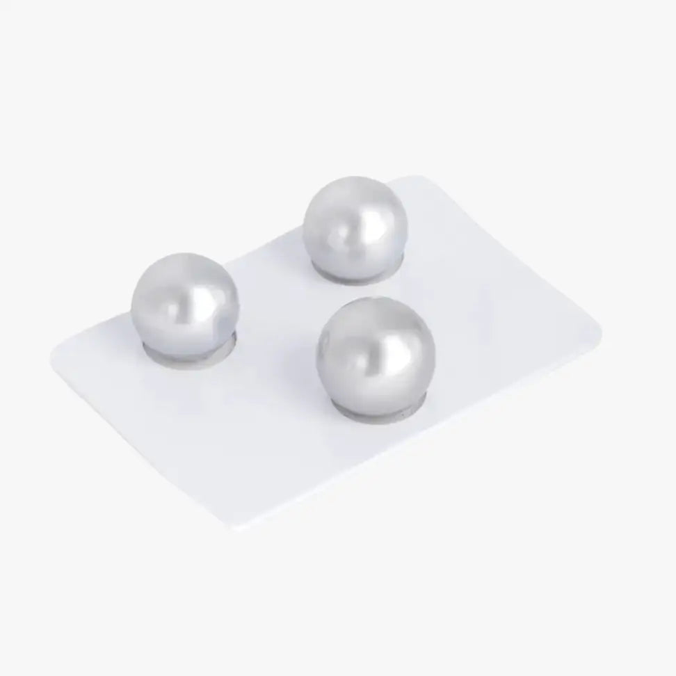 11-13mm Tahitian Pearl Trio - Marina Korneev Fine Pearls