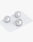 11-13mm Tahitian Pearl Trio - Marina Korneev Fine Pearls