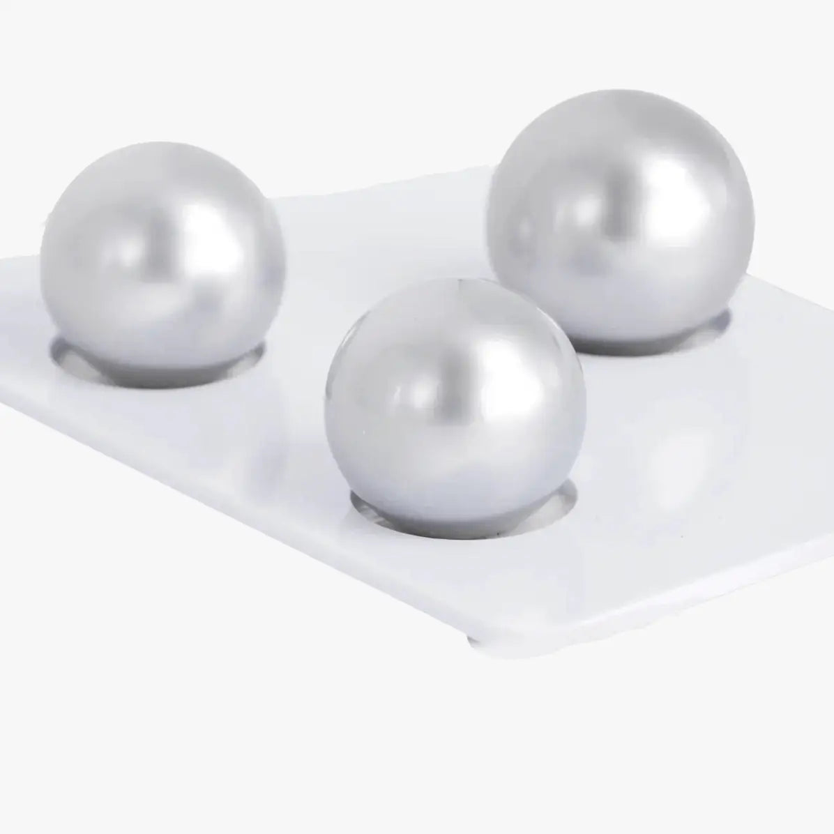 11-13mm Tahitian Pearl Trio - Marina Korneev Fine Pearls