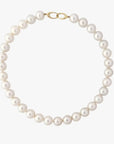 11-13mm White South Sea Pearl Necklace - Marina Korneev Fine Pearls