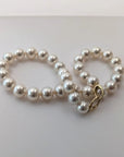 11-13mm White South Sea Pearl Necklace - Marina Korneev Fine Pearls