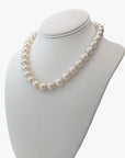 11-13mm White South Sea Pearl Necklace - Marina Korneev Fine Pearls