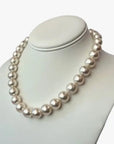 11-13mm White South Sea Pearl Necklace - Marina Korneev Fine Pearls